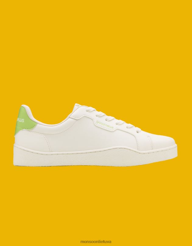 Monsoon Geros naujienos Veneros treneriai moterys žalias avalynė DPXBJ1544