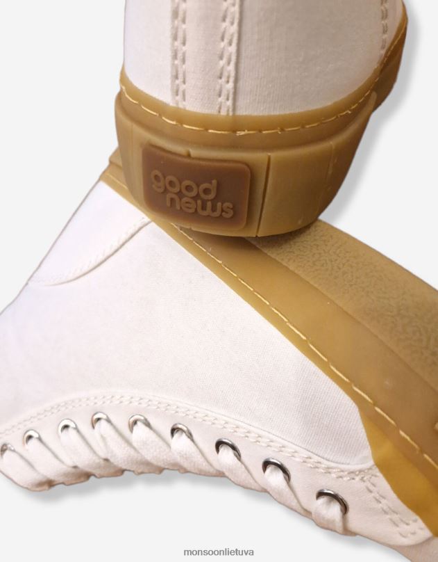 Monsoon geros naujienos aukščiausios klasės treniruokliai moterys baltas avalynė DPXBJ1492