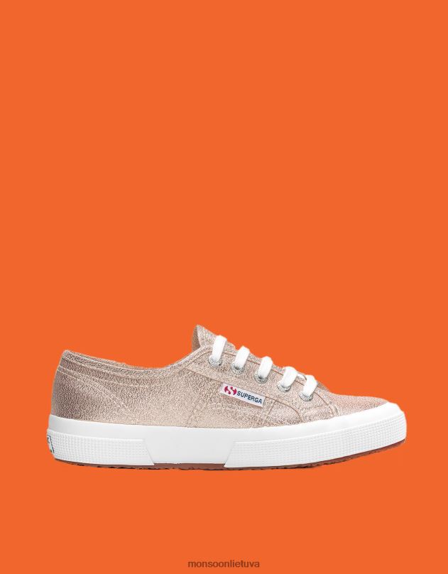 Monsoon treniruokliai superga 2750 moterys rožinė (rožinė) avalynė DPXBJ1539