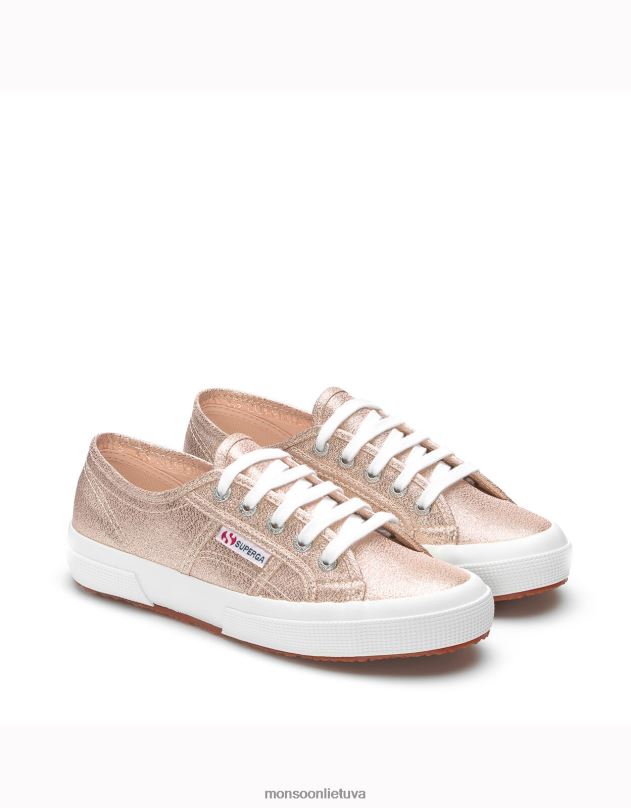 Monsoon treniruokliai superga 2750 moterys rožinė (rožinė) avalynė DPXBJ1539