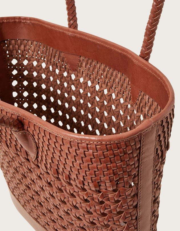 Monsoon austa odinė rankinė moterys mada priedas DPXBJ1458