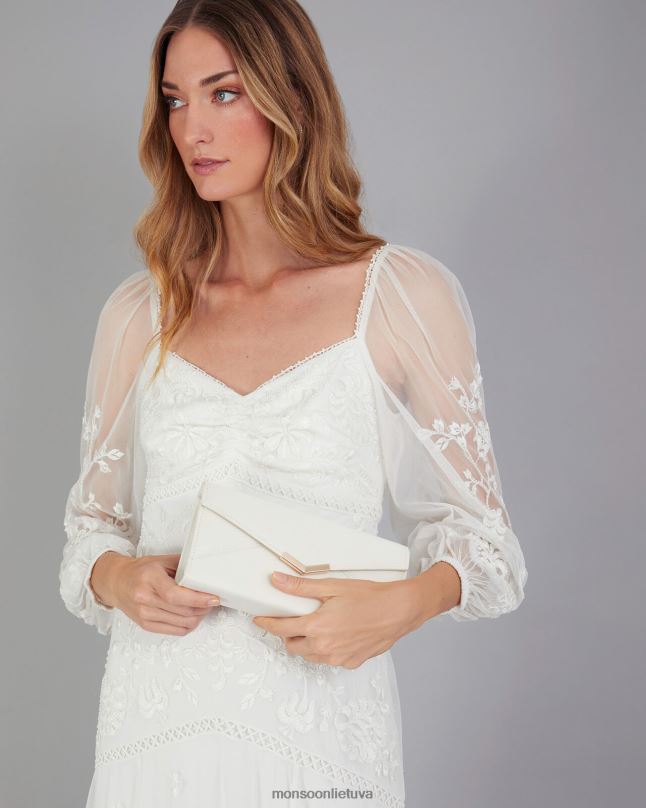 Monsoon dėklas sankabos krepšys moterys karšta priedas DPXBJ1291