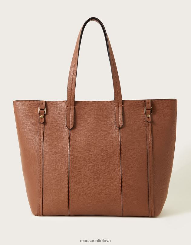 Monsoon darbinis krepšys moterys įdegis priedas DPXBJ473