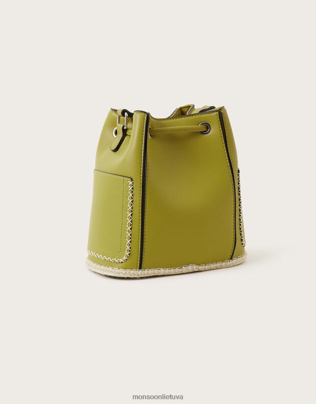 Monsoon dygsnio detalių maišelis moterys karšta priedas DPXBJ1272