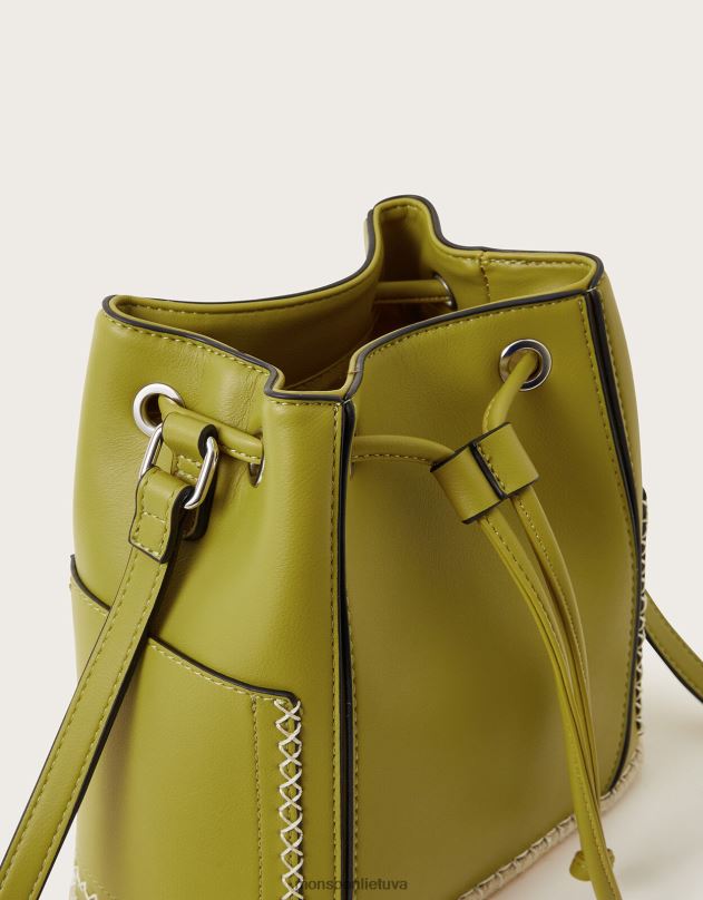 Monsoon dygsnio detalių maišelis moterys karšta priedas DPXBJ1272