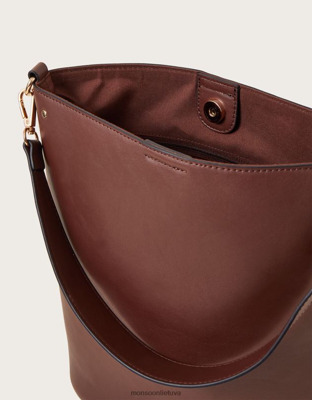 Monsoon kibiro maišas moterys mada priedas DPXBJ1390