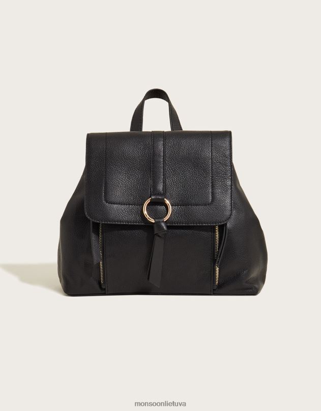 Monsoon odinė kuprinė moterys stilingas priedas DPXBJ1411