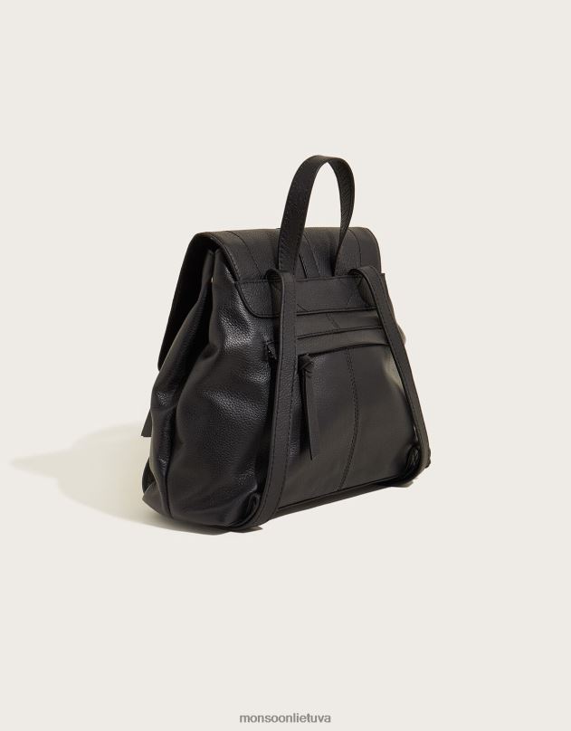 Monsoon odinė kuprinė moterys stilingas priedas DPXBJ1411