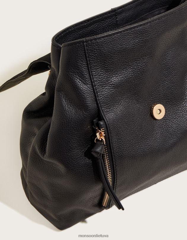 Monsoon odinė kuprinė moterys stilingas priedas DPXBJ1411