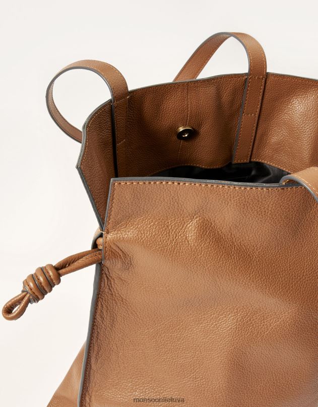 Monsoon odinis didelis krepšys moterys mada priedas DPXBJ692