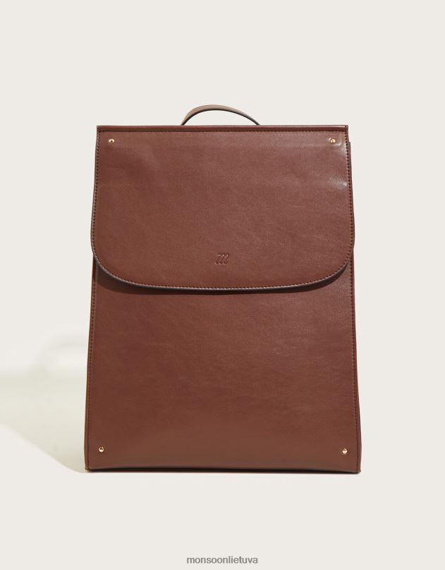 Monsoon struktūrizuota kuprinė moterys karšta priedas DPXBJ1400