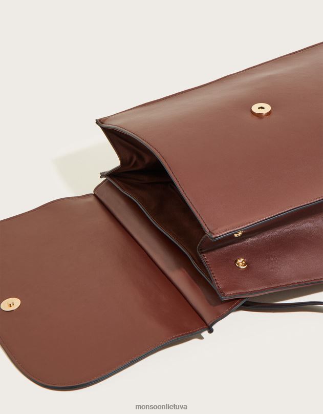 Monsoon struktūrizuota kuprinė moterys karšta priedas DPXBJ1400