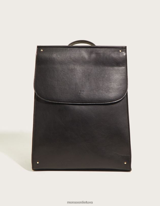 Monsoon struktūrizuota kuprinė moterys karšta priedas DPXBJ1407