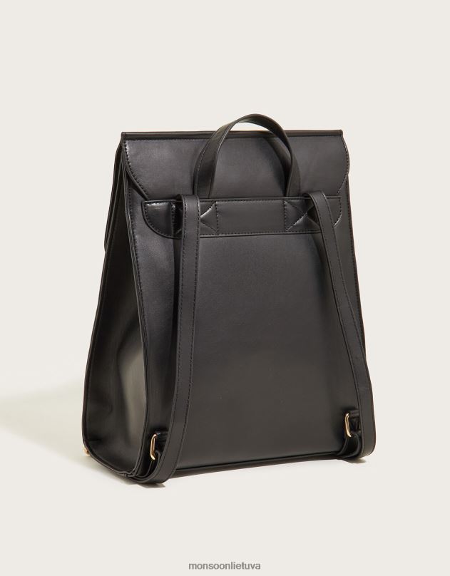 Monsoon struktūrizuota kuprinė moterys karšta priedas DPXBJ1407