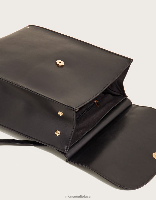 Monsoon struktūrizuota kuprinė moterys karšta priedas DPXBJ1407