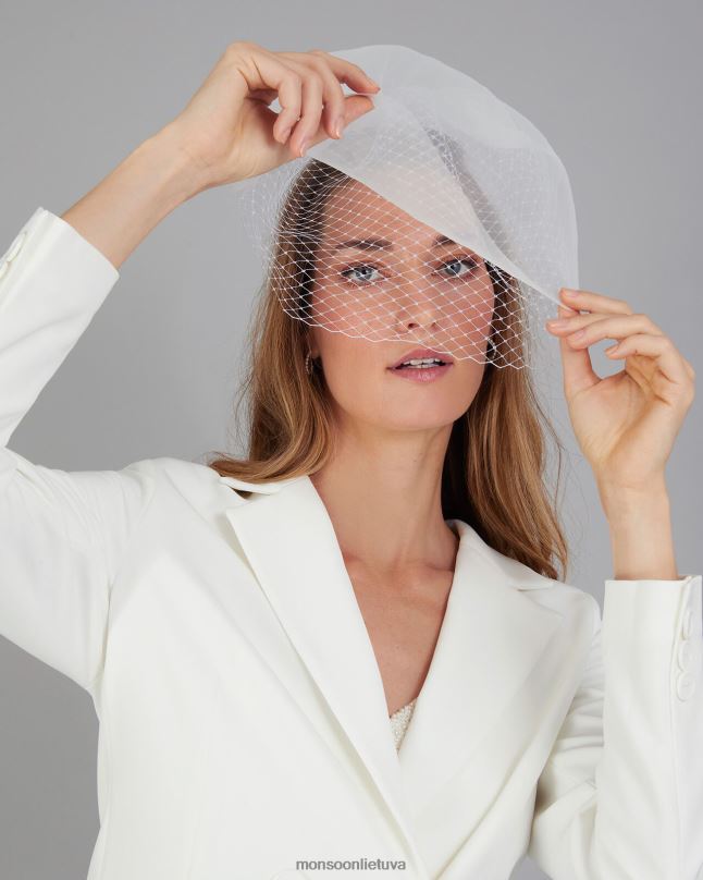 Monsoon nuotakos tinklo šydo segtukas moterys karšta priedas DPXBJ1292