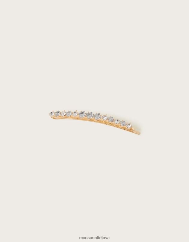 Monsoon Diamante plaukų skaidrė moterys karšta priedas DPXBJ1295