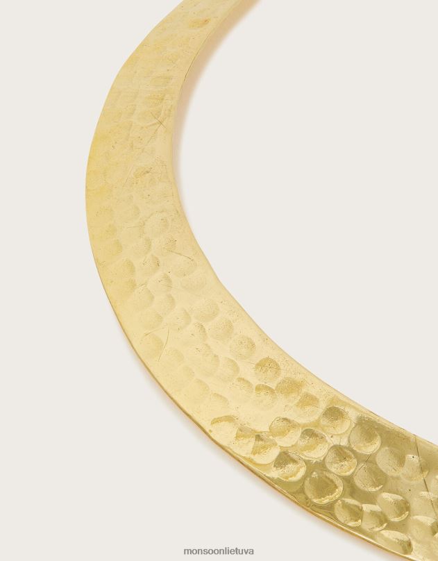 Monsoon choker stiliaus karoliai moterys stilingas priedas DPXBJ1230