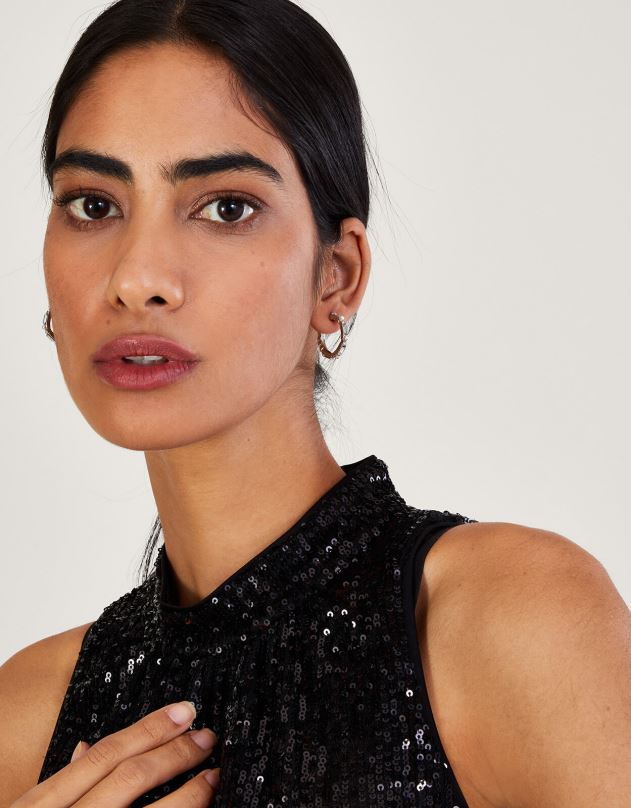 Monsoon perliniai auskarai moterys karšta priedas DPXBJ1376