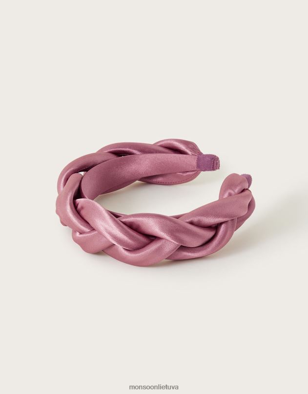 Monsoon pynė galvos juosta moterys rožinis priedas DPXBJ1333