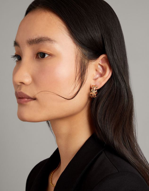 Monsoon ramunėlių auskarai moterys karšta priedas DPXBJ1257