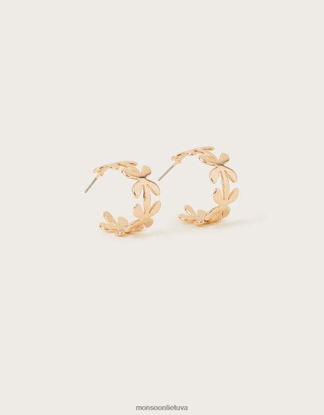 Monsoon ramunėlių auskarai moterys karšta priedas DPXBJ1257