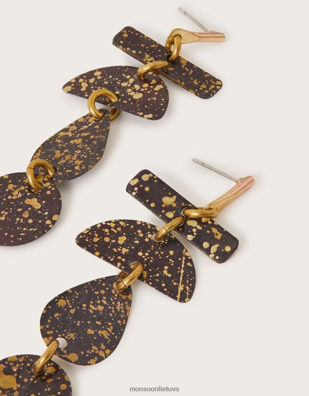 Monsoon sibilia armonia auskarai moterys mada priedas DPXBJ1336