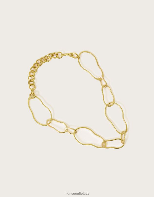 Monsoon sibilia kelių grandinių karoliai moterys mada priedas DPXBJ1355