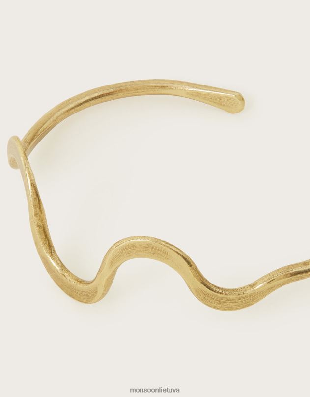 Monsoon sibilia susukta apyrankė moterys grakštus priedas DPXBJ1323