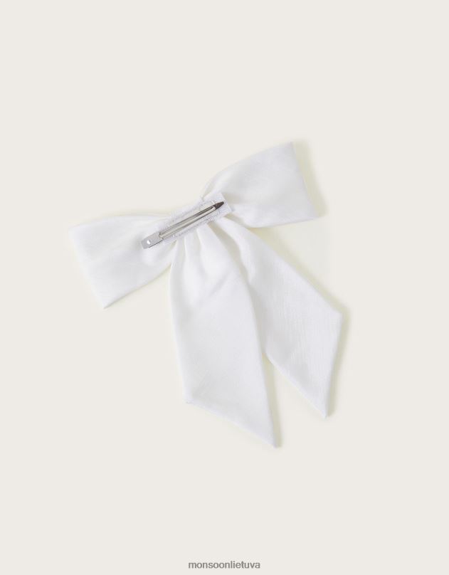 Monsoon vestuvinis lankelis plaukų segtukas moterys stilingas priedas DPXBJ1317