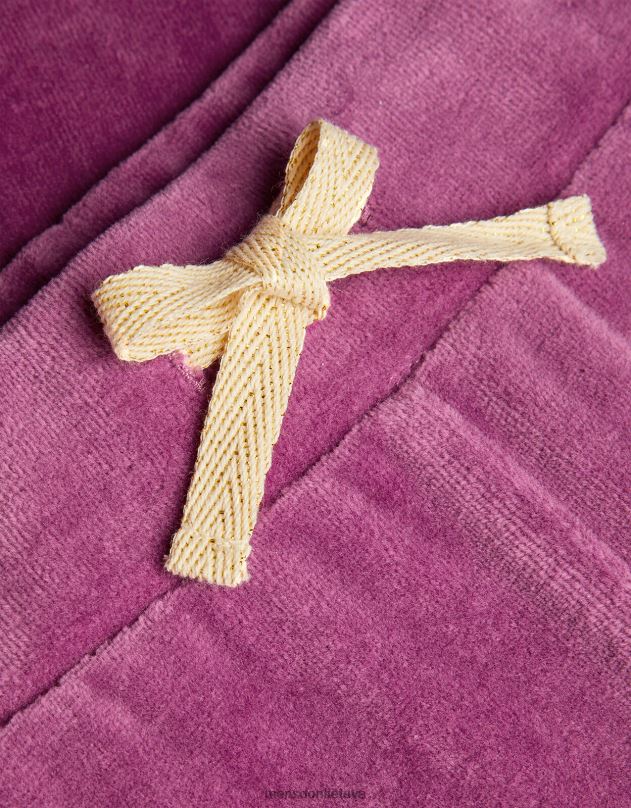 Monsoon kosminio veliūro platėjantys bėgikai mergina violetinė apranga DPXBJ1700