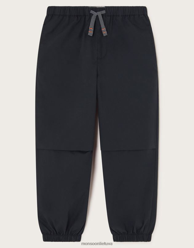 Monsoon krovinines kelnes mergina juodas apranga DPXBJ1639