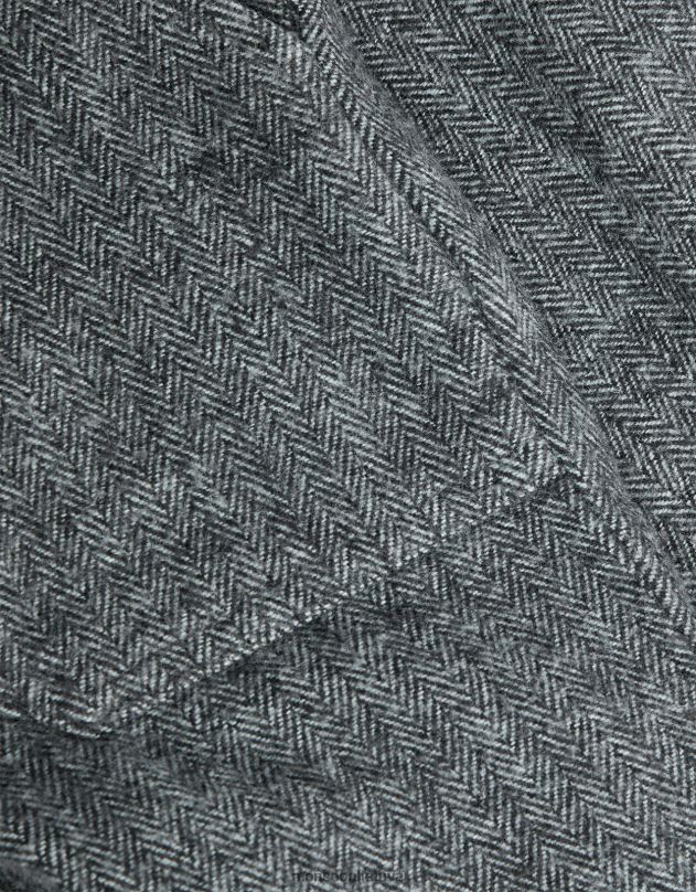 Monsoon silkės kelnės berniukas pilka apranga DPXBJ2221