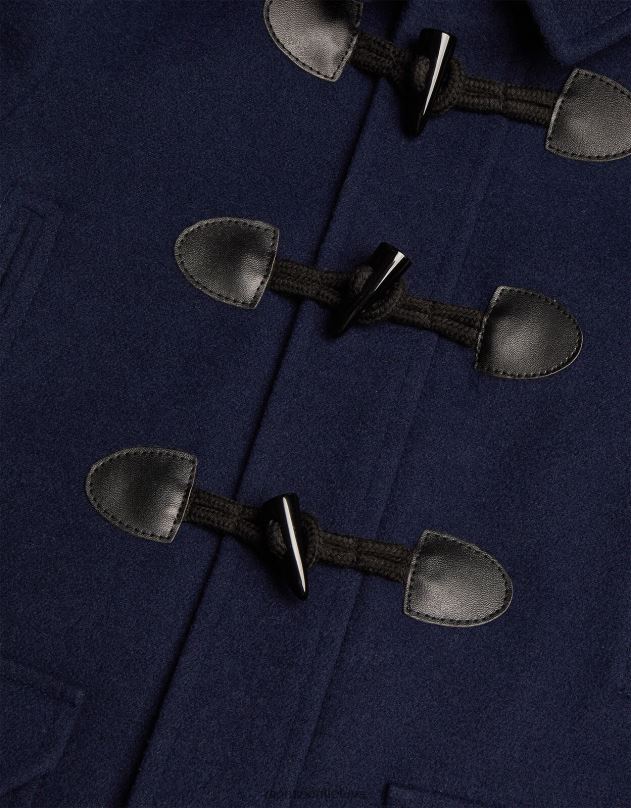 Monsoon dvisluoksnis paltas berniukas mėlyna (navy) apranga DPXBJ2191