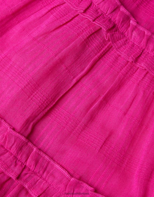 Monsoon paplūdimio nerta suknelė mergina rožinė (šviesiai rožinė) apranga DPXBJ1989