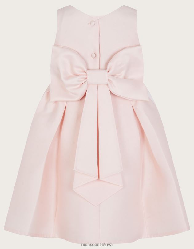 Monsoon Baby Holly pamergės suknelė mergina rožinis apranga DPXBJ2105