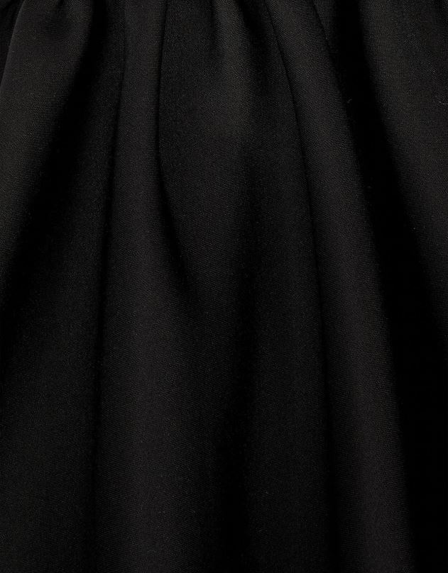 Monsoon akvalanginė išleistuvių suknelė mergina juodas apranga DPXBJ2032