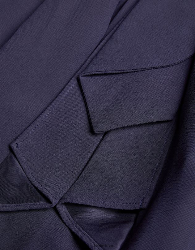 Monsoon branginti pamergių suknelę mergina mėlyna (navy) apranga DPXBJ2011