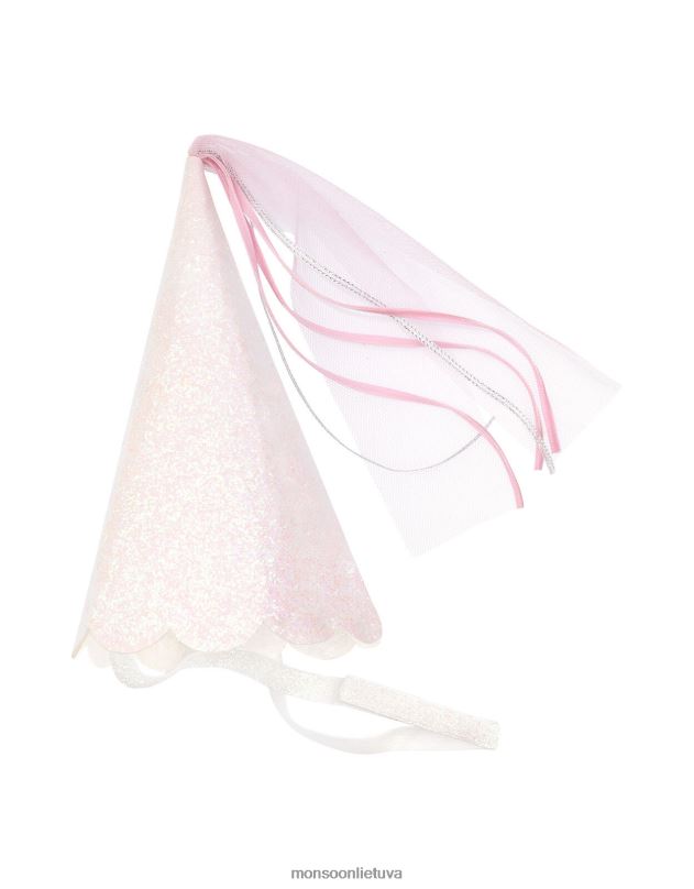 Monsoon meri meri stebuklingos princesės kostiumas vaikai rožinis apranga DPXBJ2636