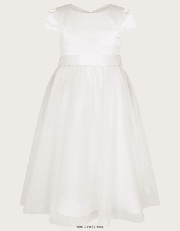 Monsoon tiulio pamergiu suknele mergina dramblio kaulo apranga DPXBJ1868