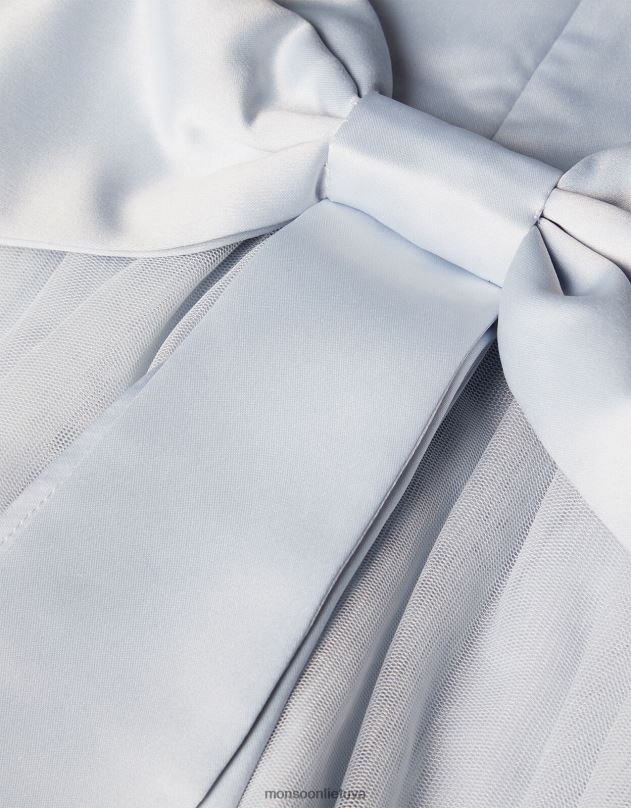 Monsoon tiulio pamergiu suknele mergina pilka apranga DPXBJ1572