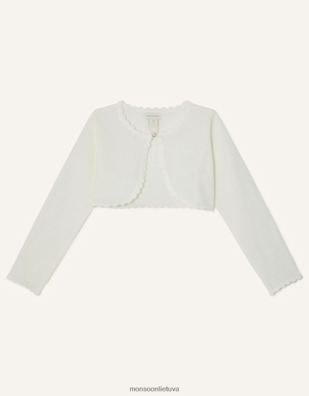 Monsoon niamh megztinis mergina dramblio kaulo apranga DPXBJ1571