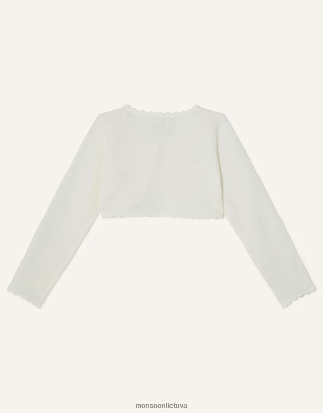 Monsoon niamh megztinis mergina dramblio kaulo apranga DPXBJ1571