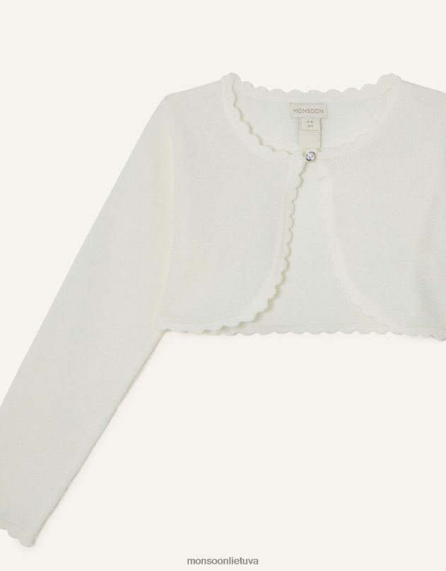 Monsoon niamh megztinis mergina dramblio kaulo apranga DPXBJ1571