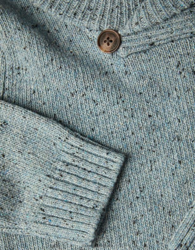 Monsoon skara apykakle džemperis berniukas žalias apranga DPXBJ2240