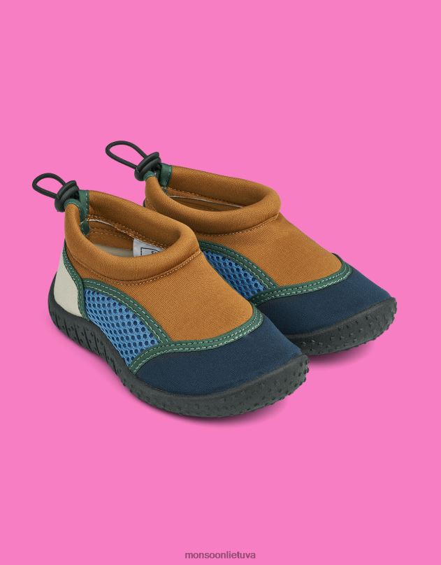 Monsoon Liewood Sadie plaukimo bateliai multi vaikai keli avalynė DPXBJ2370