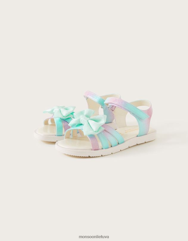 Monsoon kali undinės basutės mergina keli avalynė DPXBJ2371