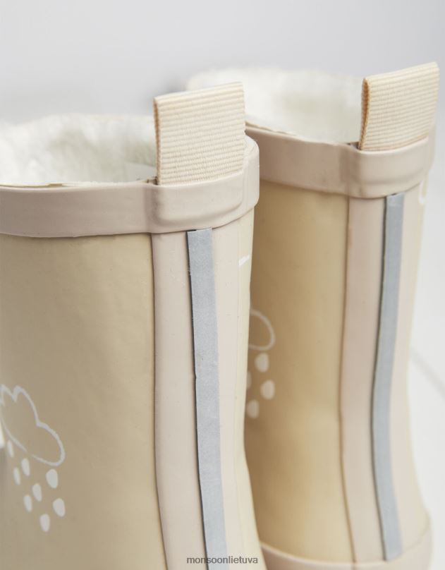 Monsoon žolės ir oro spalvą atskleidžiančios natūralūs šluostės vaikai natūralus (akmuo) avalynė DPXBJ2322