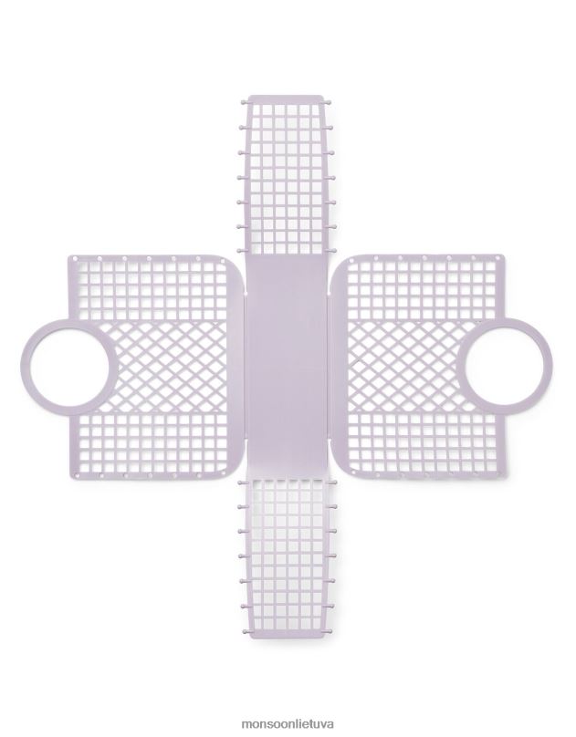 Monsoon Liewood samantha krepšys vaikai violetinė priedas DPXBJ2846