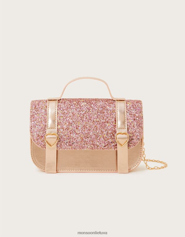 Monsoon Stardust blizgantis krepšys mergina mada priedas DPXBJ2481